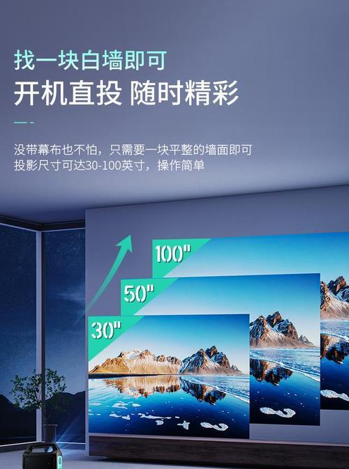移动电源能带投影仪使用吗？使用方法是什么？