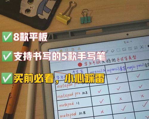 平板手写笔纸张大小如何调整？