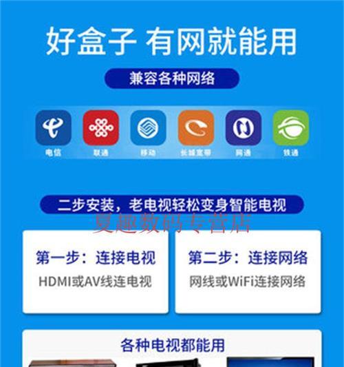 华为优选电视机顶盒使用方法是什么？