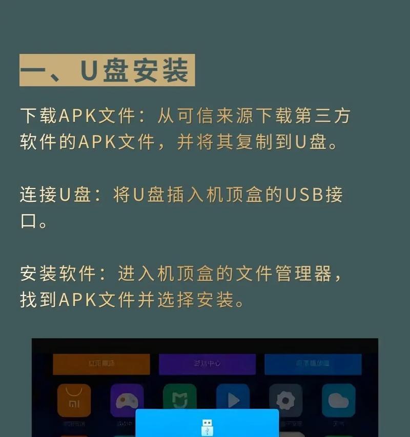 平谷地区电视机顶盒的安装步骤是什么？