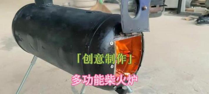 户外热水器柴火炉使用方法是什么？如何正确点火？