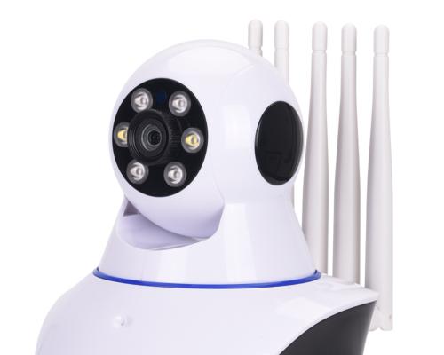 育婴监控摄像头如何通过手机查看？操作指南是什么？