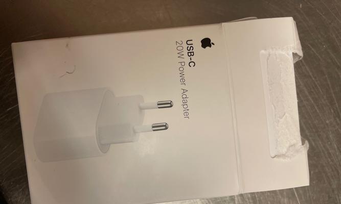 苹果两口充电器头如何充电？