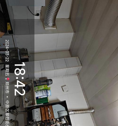 迅达热水器排烟管内部结构是什么？