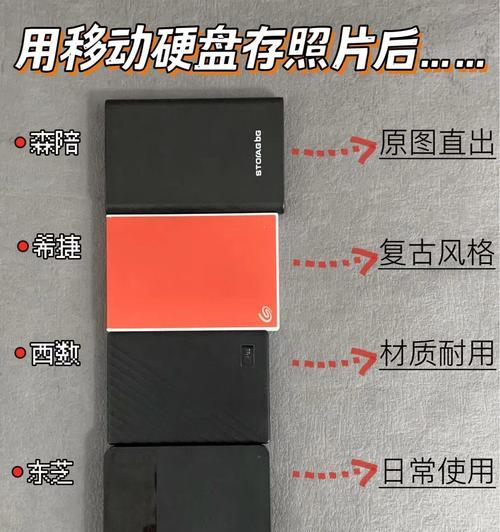 移动硬盘个人使用如何选择？需要考虑哪些因素？