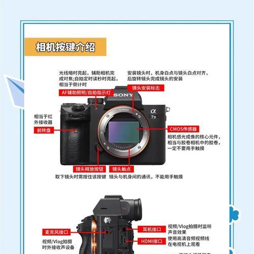 索尼相机画面模糊是什么原因？如何调整清晰度？