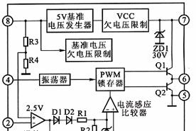 电子打气充电器的工作原理是什么？