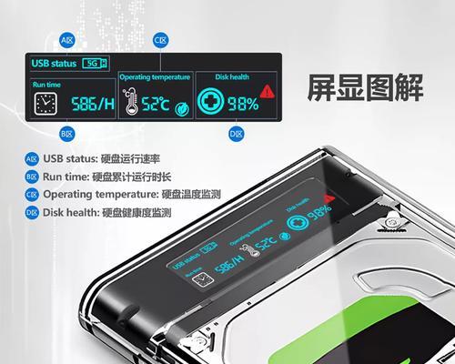 多盘位移动硬盘盒使用指南是什么？