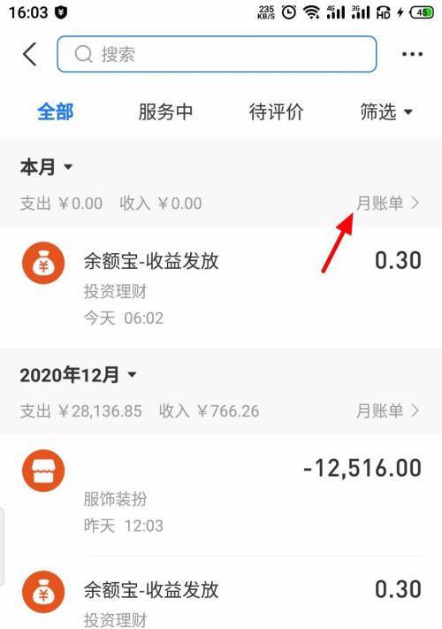 苹果手机年度月账单如何设置？账单详情怎么看？