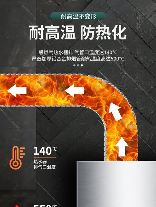 燃气热水器排烟管的作用是什么？安装要点有哪些？