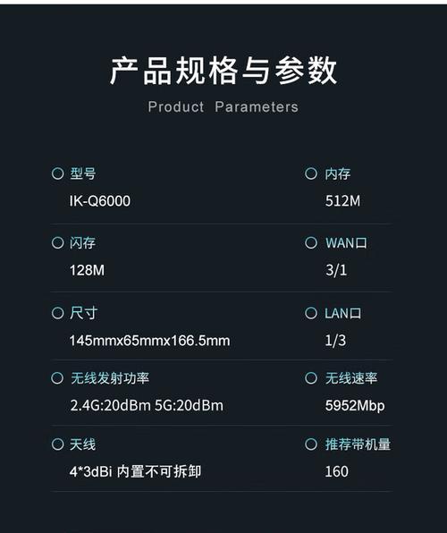 爱快软路由器的硬件配置要求有哪些？