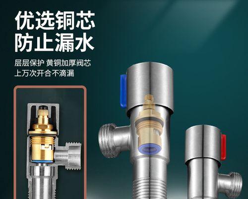现代热水器红蓝接头有何用途？接头颜色代表什么？