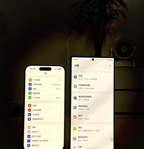 如何与苹果手机进行性能比拼？