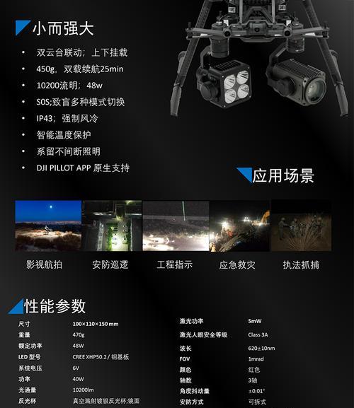 手机控制探照灯摄像头的正确方法是什么？