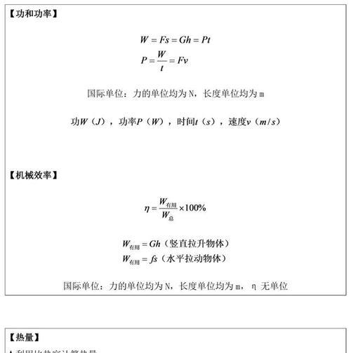 电热水器效率公式如何计算？效率公式对使用有何影响？