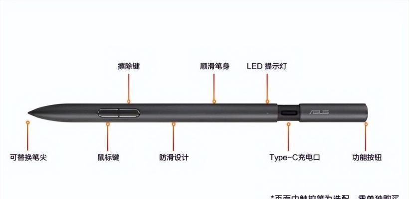 华硕控制板的手写笔使用方法是什么？如何进行精准操作？