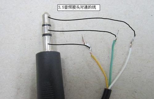 音箱线出线口接法有哪些？