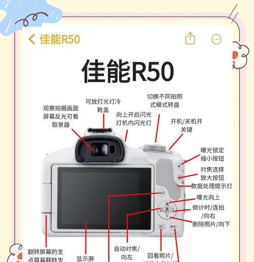 佳能相机和镜头如何正确分离？操作步骤是什么？