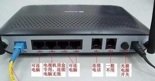机顶盒和路由器指示灯亮起的条件是什么？