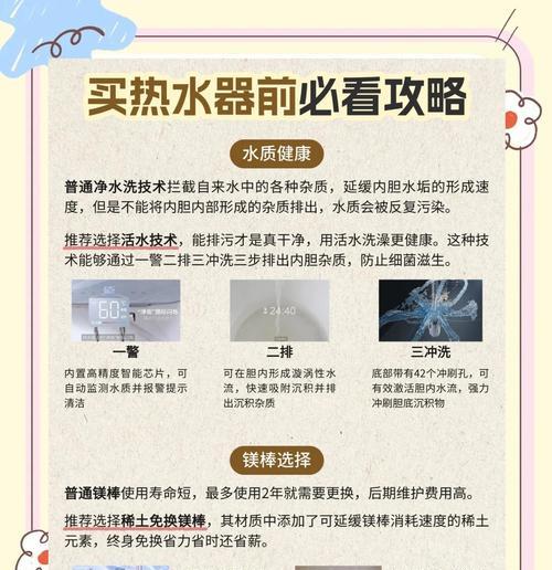 储水桶热水器温度设置不当会有什么后果？
