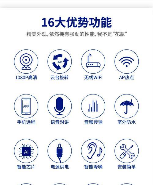 手机无线热点摄像头使用方法是什么？如何连接？