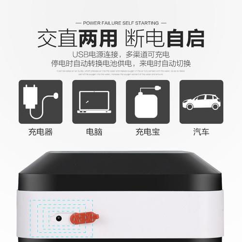 鱼缸家用小型充电器使用方法是什么？充电器对鱼缸生态有何影响？