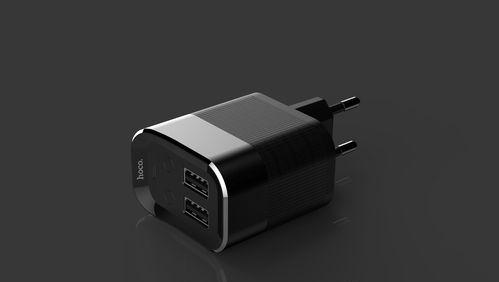 沙特充电器转换头的外观特征是什么？