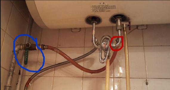 热水器修理后全屋水变小的原因是什么？如何解决？