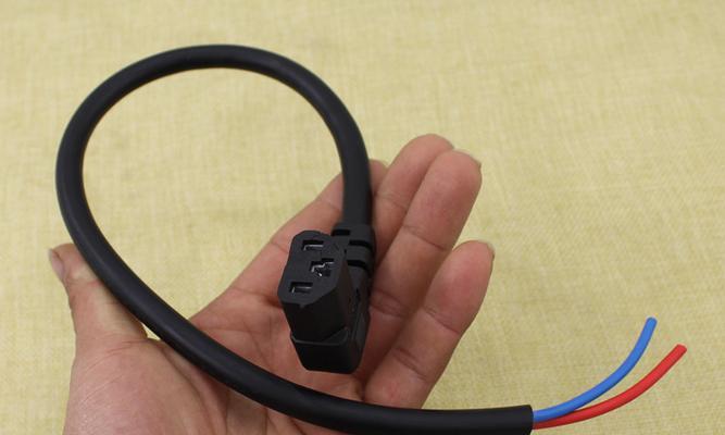 电瓶充电器正品插座接线方法是什么？