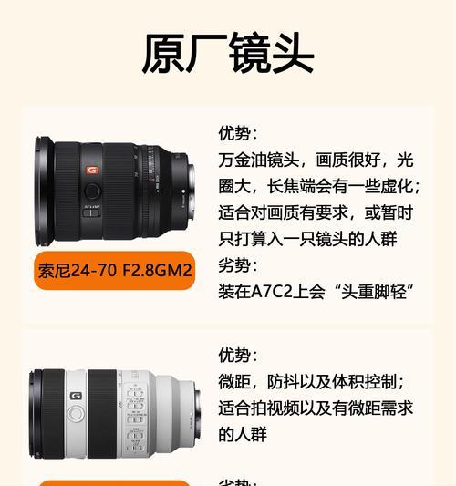 二手相机镜头真假鉴别方法是什么？如何检查相机镜头？