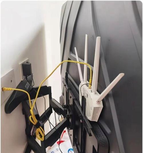 电视桌放置路由器的最佳位置在哪？