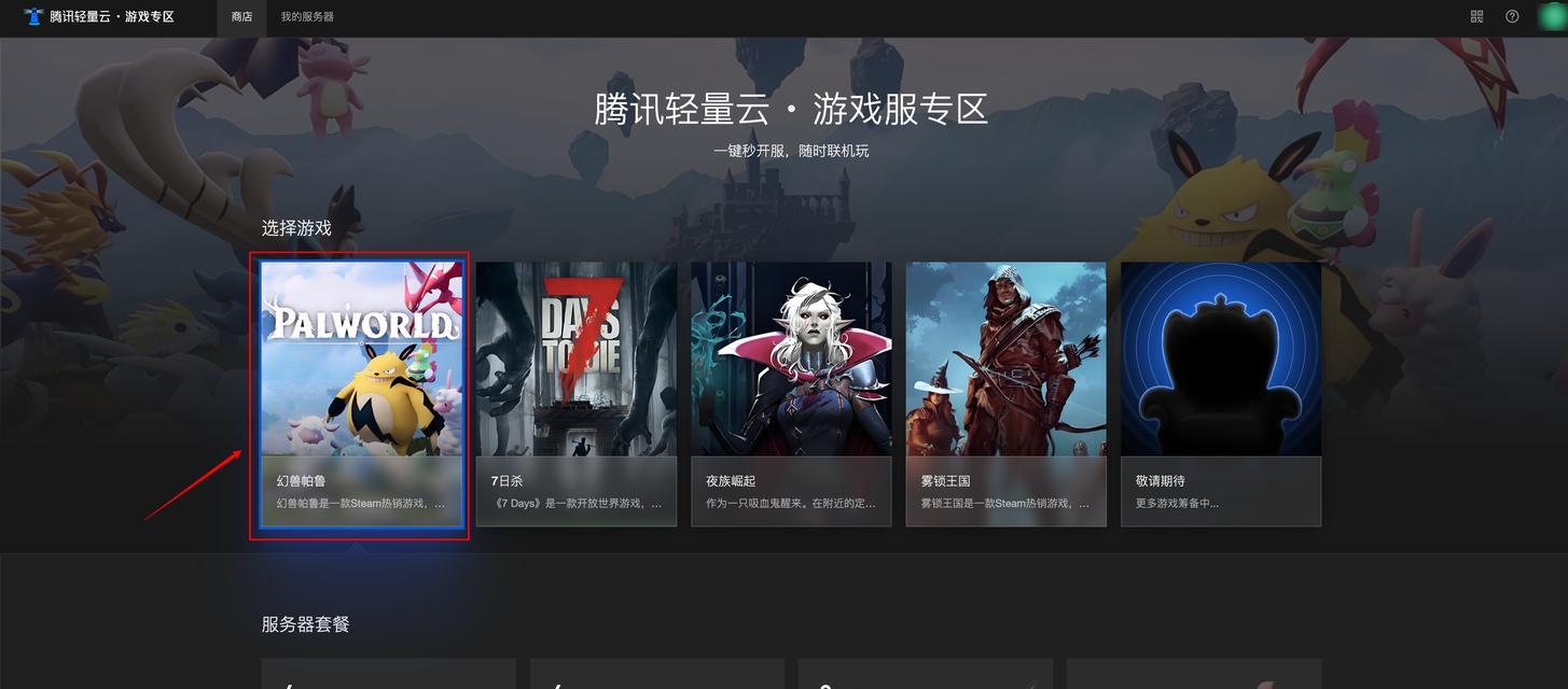 帕鲁服务器自定义设置有哪些步骤？