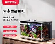 小米鱼缸的电源设置方法是什么？