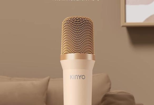 户外唱歌用的音箱话筒如何配对？操作方法是什么？