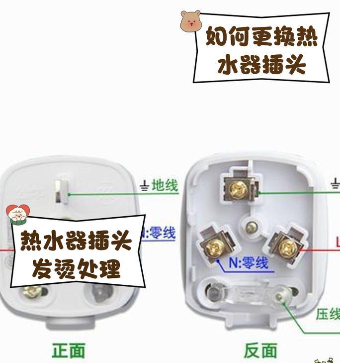 热水器插头漏电了怎么办？使用时需要注意什么？