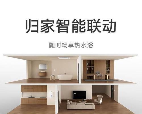 带有两个排水口的热水器型号是什么？这种设计有什么好处？