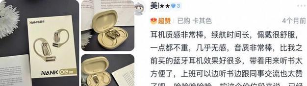 张大仙直播中使用的蓝牙耳机是什么品牌？