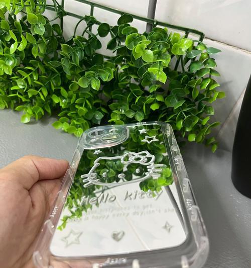 苹果手机壳镜面标签是什么？有什么作用？