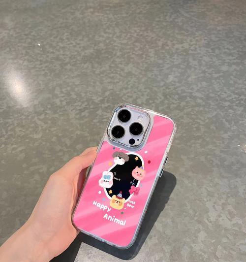 苹果手机壳镜面标签是什么？有什么作用？