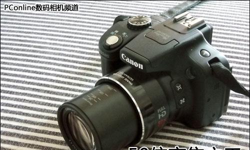 佳能相机sx50hs没电时如何应急？如何正确充电？