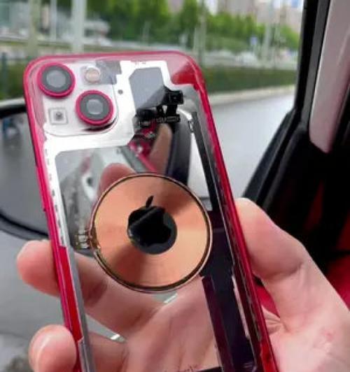 苹果手机后盖机械原装有何特点？如何辨别真伪？