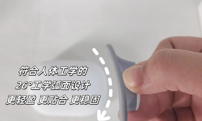 蓝牙耳机弧形佩戴方法图解？正确戴法是什么？