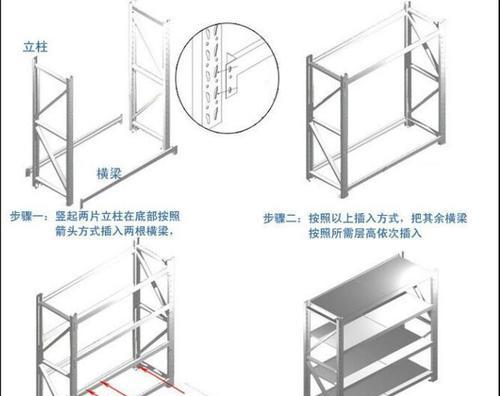 平板支架锯子安装步骤是什么？