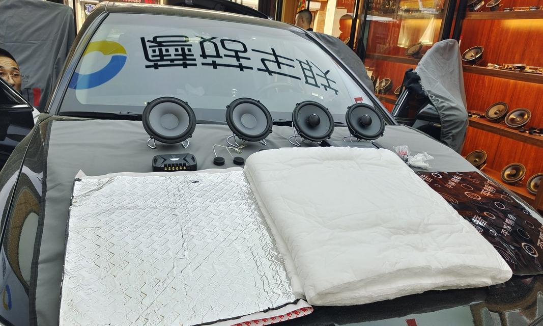 汽车撞击音响会有什么后果？