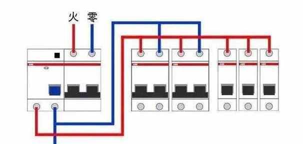 智能断路器接线步骤是什么？接线错误会有何影响？