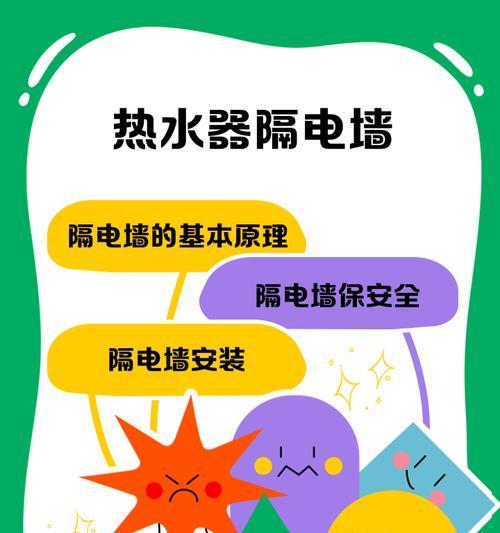 电热水器防火墙的加装方法是什么？加装后安全性如何提升？