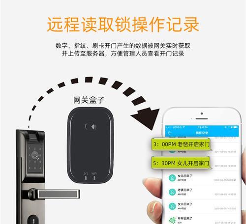 网关密码锁具体是什么？它的工作原理是怎样的？