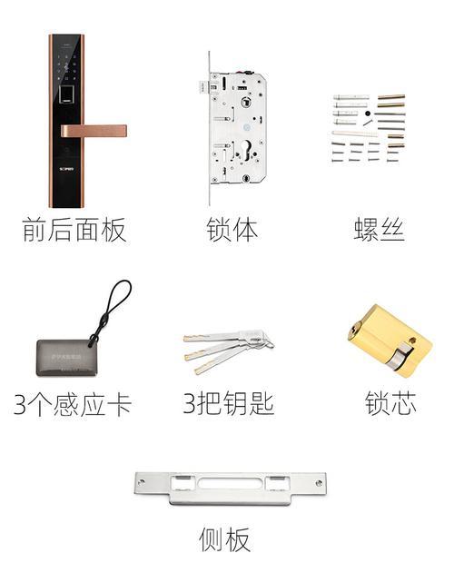 网关密码锁具体是什么？它的工作原理是怎样的？