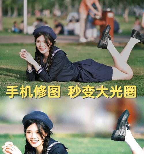 荣耀手机如何实现人物背景虚化？操作步骤是怎样的？