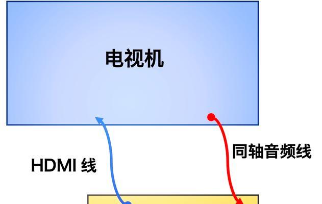 数码电视机线连接方法是什么？